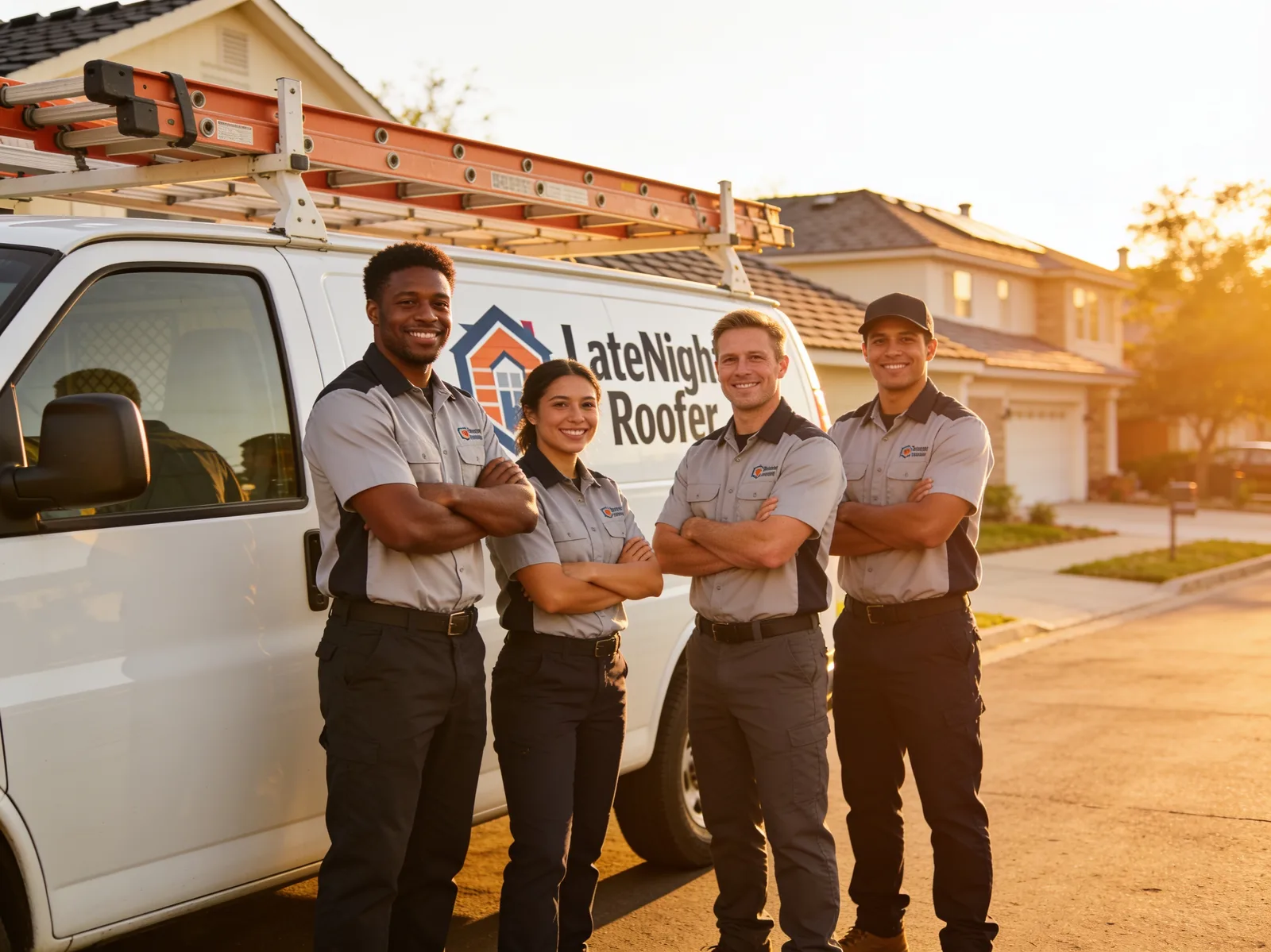 Emergency Roof Repair company in West Long Branch, NJ
